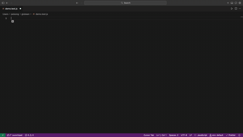 在 VSCode 里执行 API workflow